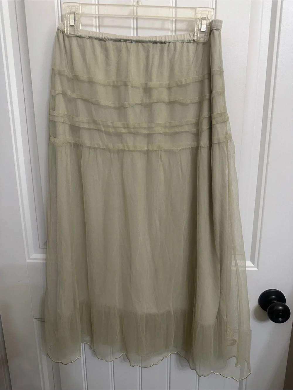 April Cornell Skirt Small
